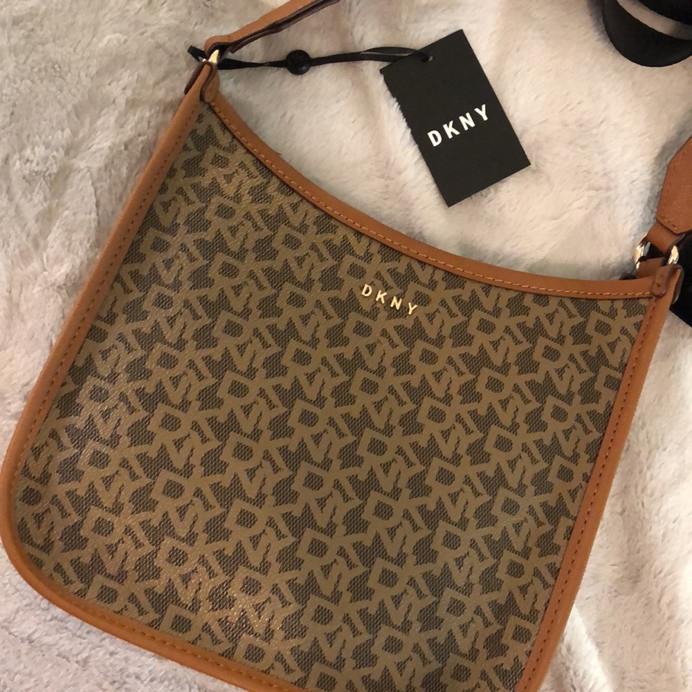 NWT DKNY Crossbody Purse